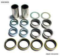 BEARING WORX švytuoklės remonto komplektas KTM SX/SXF '16-'22 EXC-EXCF '17-'23 HUSABERG 390/450