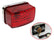 BRONCO žibintas YAMAHA YFM350 RAPTOR 02-06 GRIZZLY 660/700 02-10