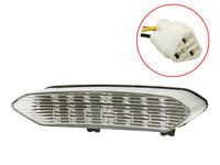 BRONCO žibintas YAMAHA YFZ450/YFM700 RAPTOR 06-08 LED baltas