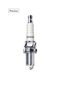 DENSO uždegimo žvakė XU22TT DCP7E, DCPR7E, DCPR7EA9 2T