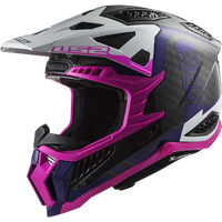 LS2 MX703 C X-Force Barrier motocross/off-road helmet