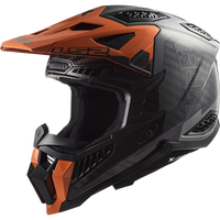 LS2 MX703 C X-FORCE MX/ENDURO ŠALMAS VICTORY TITANIUM ORANGE-06