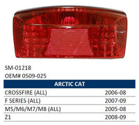 SPI SNOW žibintas SNOW ATV ARCTIC CAT ALL MODELS '05-'09 sniego motociklui