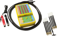 OPTIMATE TECMATE vakuumetras VACUUMMATE integruota baterija 4 cilindrams - pakeičia TS70KIT EL