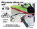 PROGRIP neslystanti apsauginė plėvelė PG5020 3 vnt. 210X160 PG5020