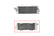 PSYCHIC sustiprintas standartinės talpos radiatorius KTM SX 125/144/150 '98-'06 EXC 125 '98-'06 SX 250 '03-'06