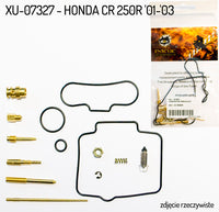 PSYCHIC karbiuratoriaus remonto komplektas HONDA CR 250R '01-'03 26-1413 1 karbiuratoriui