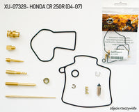 PSYCHIC karbiuratoriaus remonto komplektas HONDA CR 250R '04-'07 26-1162 1 karbiuratoriui