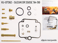 PSYCHIC karbiuratoriaus remonto komplektas SUZUKI DR 350SE '94-'99 26-1130 1 karbiuratoriui