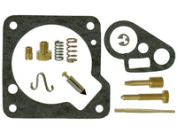 PSYCHIC karbiuratoriaus remonto komplektas YAMAHA PW 50 '85-'06 OEM 1003-0253 26-1304 1 karbiuratoriui