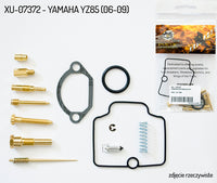 PSYCHIC karbiuratoriaus remonto komplektas YAMAHA YZ 85 '06-'09 26-1140 1 karbiuratoriui