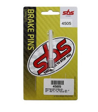 SBS stabdžių kaladėlių laikiklio kaištis HONDA CR 125/250 '90-'01 XR CRM KAWASAKI KX 125/25