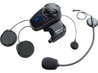 SENA motociklo interkomas SMH10 BLUETOOTH 3.0 900M su universaliu mikrofonų komplektu 1 komplektas