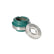 SKF galinio amortizatoriaus sandariklis KAYABA SH2 patobulintas - kotas 16 MM - stūmoklis 46 MM - HON