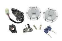 VICMA užvedimo spynelė + 2 kamščiai + spyna KTM LC8 ADVENTURE 950/990 9142