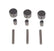 TOURMAX starterio sankabos remonto komplektas YAMAHA FZ/FZR/V-MAX/XJ/XV XJ 650 '80-'83 XJ