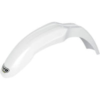 UFO sparnas YAMAHA YZ 80/85 '93-'14 baltas