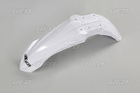 UFO sparnas YAMAHA YZ 80/85 '93-'14 RESTYLING baltas