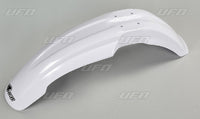 UFO sparnas YAMAHA YZ YZF WRF '88-'05 baltas