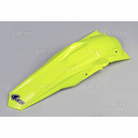 UFO purvasargis SUZUKI RMZ 250 '19-'23 RMZ 450 '18-'23 fluorescencinis geltonas -