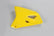 UFO radiatoriaus apsaugos SUZUKI RM 85 '00-'18 geltonos
