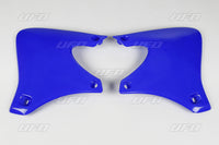 UFO radiatoriaus plastikai YAMAHA YZF 400/426 '00-'02 WRF 400/426 '00-'02 mėlyni