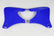 UFO radiatoriaus plastikai YAMAHA YZF 400/426 '00-'02 WRF 400/426 '00-'02 mėlyni