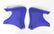 UFO radiatoriaus plastikai YAMAHA YZF WRF '98-'99 mėlyni
