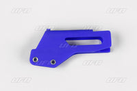 UFO grandinės kreiptuvas YAMAHA YZ 125/250 '97-'01 YZF WRF '98-'02 YZF '04-'06 mėlynas