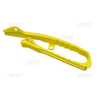 UFO grandinės šliaužiklis SUZUKI RMZ 250 '19-'25 RMZ 450 '18-'25 geltonas