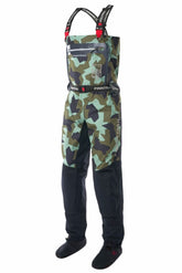 Finntrail Speedmaster CamoArmy Waders
