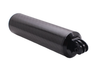 WASP WASPCAM STUBBY Carbon laikiklis GIDEON 9901/9902
