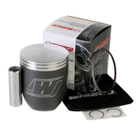 WISECO stūmoklis HONDA CR 250 '97-'01 cilindro skersmuo 67,94MM +1,60MM PRO LITE