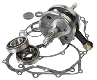 WISECO alkūninis velenas YAMAHA YZ 250F '03-'13 su guoliais, riebokšliais ir tarpinių komplektu