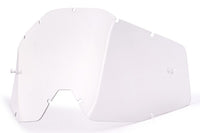 100% replacement lens for RACECRAFT 1 / ACCURI 1 / STRATA 1 clear