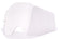 100% replacement lens for RACECRAFT 1 / ACCURI 1 / STRATA 1 clear