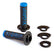 X-GRIP BRAAAAP LOCK-ON rankenėlės su akceleratoriaus adapteriais mėlynos
