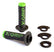 X-GRIP BRAAAAP LOCK-ON rankenėlės su akceleratoriaus adapteriais žalios